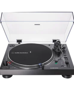 Audio-Technica AT-LP120XUSBBK Direct Drive Turntable