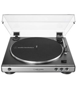 Audio Technica AT-LP60XUSB-GM-Fully Automatic Belt-Drive Turntable