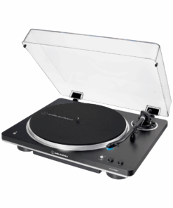 Audio Technica AT-LP70XBT-Fully Automatic Wireless Belt-Drive Turntable