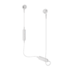 Audio-Technica ATH-C200BT Wireless In-ear Headphones - White
