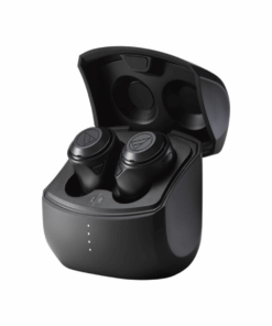 Audio Technica ATH-CKS50TW Noise Canceling True Wireless In-Ear Headphones