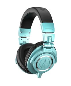 Audio-Technica ATH-M50xIB Professional Studio Headphones