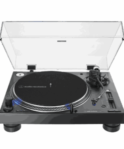 AUDIO TECHNICA LP140XP Professional Direct Drive Manual Turntable