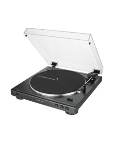 Audio Technica Lp60xbt Bluetooth Turntable