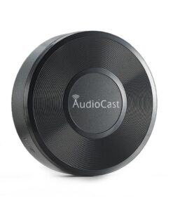 AUDIOCAST M5 WiFi Wireless Music Adapter Airplay Spotify Sound Streamer