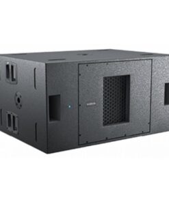 Audiocenter SA3218 - Dual 18'' Powered Bassbin