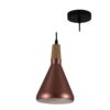 Aurelia - Pendant - 180mm - Red Bronze - 2 Pack