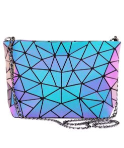 Aurora Luminous Crossbody Handbag
