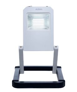 Ausma LED Rechargeable Outdoor Flood Light 30W, 20000Hours