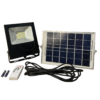 AUSMA LED Solar FloodLight Security Light for Outdoor - 30W