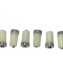 Aussie Clamps: 6 x Adjustable Pole Connectors