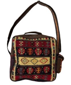 Authentic Handmade Kilim Beautiful Sling Bag