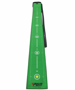 Auto-return Extra Length Portable Putting Green