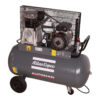AUTOMAN AC 30 E 90L 2.2 KW (3 HP) 230 V Belt Driven Mobile Air Compressor