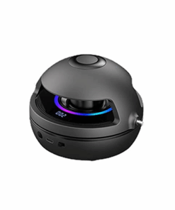 Automatic Bluetooth Music Intelligent Skipping Rope Machine DC-216 - Black