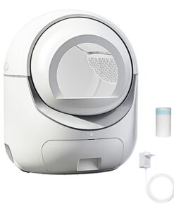 Automatic Cat Litter Box