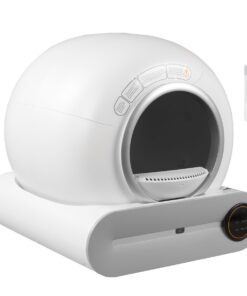 Automatic Cat Litter Box- App control