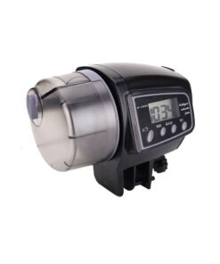 Automatic Fish Feeder Digital Aquarium Food Dispenser Timer for Fish Tank