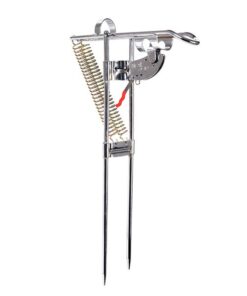 Automatic Pole Bracket Fishing Rod Holder