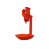 Automatic Poultry Nipple Drinker With Dripping Cup - 30 Pack