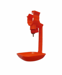 Automatic Poultry Nipple Drinker With Dripping Cup - 50 Pack