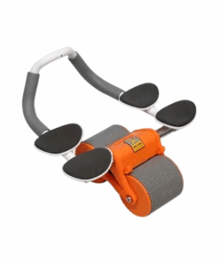 Automatic Rebound Ab Training Wheel TJ52