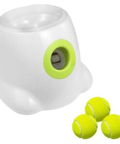 Automatic Rechargeable Dog Ball Launcher- Large Breeds ( Hyper Fetch Maxi)