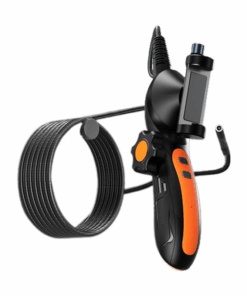 Automotive Car Support Two-Way Articulating Industrial Endoscope -F180