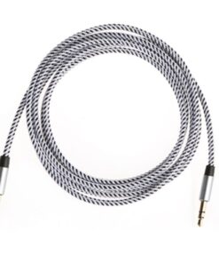 Aux Cable for Car 3.5mm Male to Male Stereo Aux Cord 3M