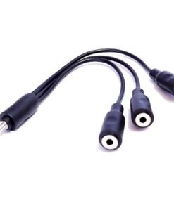 Aux Splitter Cable