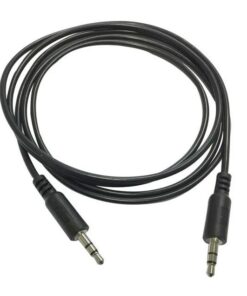 Aux To Aux Cable 1m