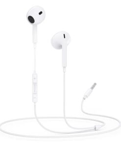 AUX Wired Earphone Mobile Phone Laptop Wire Control Headset-YH39-YESIDO