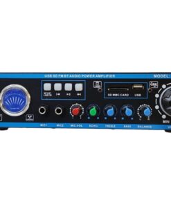 AV Home Theatre Power Amplifier & Radio FM/BT/USB/SD/MMV DGM-3503