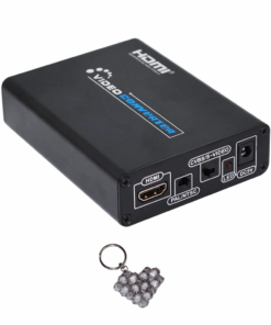 AV / S-Video to HDM 1080P Video Converter