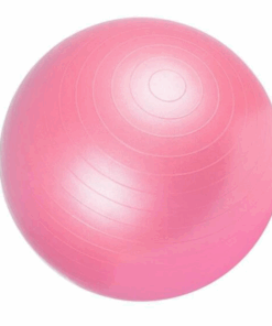 Avalanche Fitness - Anti-Burst 75cm Gym & Yoga Ball - Pink