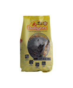 Avi-Plus Delights African Grey - 1kg