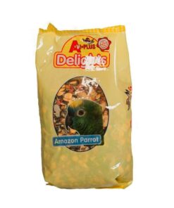 Avi-Plus Delights Amazon Parrot - 1kg