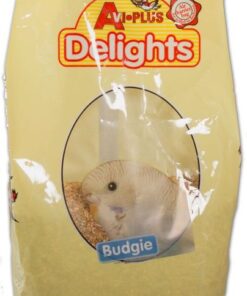Avi-Plus Delights Budgie - 1kg