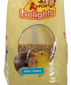 Avi-Plus Delights Finch/Canary - 1kg