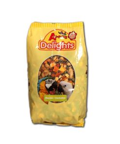 Avi-Plus Delights Macaw/Cockatoo - 1kg