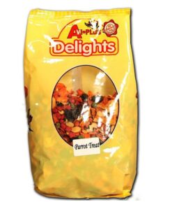 Avi-Plus Delights Parrot Treats - 1kg