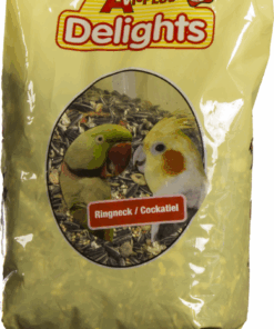 Avi-Plus Delights Ringneck/Cockatiel - 1kg
