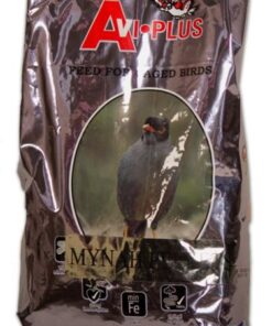 Avi-Plus Mynah Pellets - 1kg