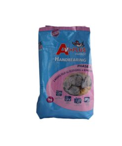Avi-Plus Parrot Handrearing Phase 2 - 1kg
