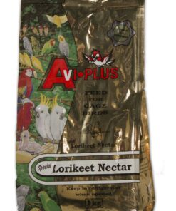 Avi-Plus Special Lorikeet Nectar - 1kg