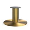 AVL S3 Metal table speaker stand Brushed Gold