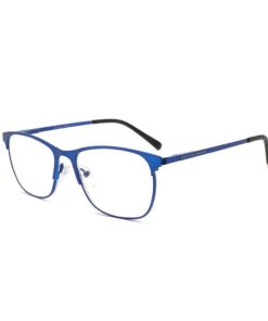 Aweh Eyewear Anti Blue Light Glasses (Computer/Phone/Gaming/TV): Dongo - Crystal