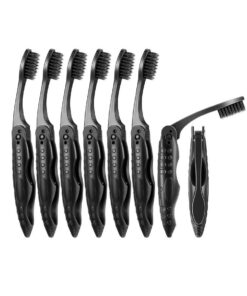 Aweh Eyewear Anti Blue Light Reading Glasses (Computer/Phone): Kishi - Crystal Brown - +1.50