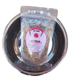 Aweh Eyewear Anti Blue Light Reading Glasses (Computer/Phone): Kishi - Crystal Grey - +1.00