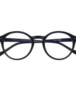 Aweh Eyewear Blue Light Blocking Unisex Glasses for Computer/Phone/TV/Gaming: SL265 - Crystal Grey